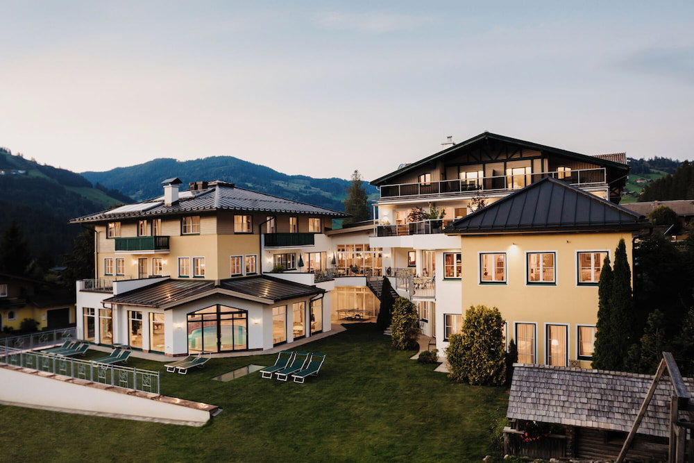 Hotel Alpina Wagrain
