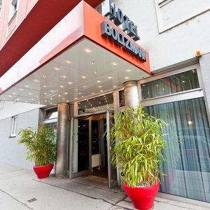 Hotel Hotel Boltzmann cazare Innere Stadt