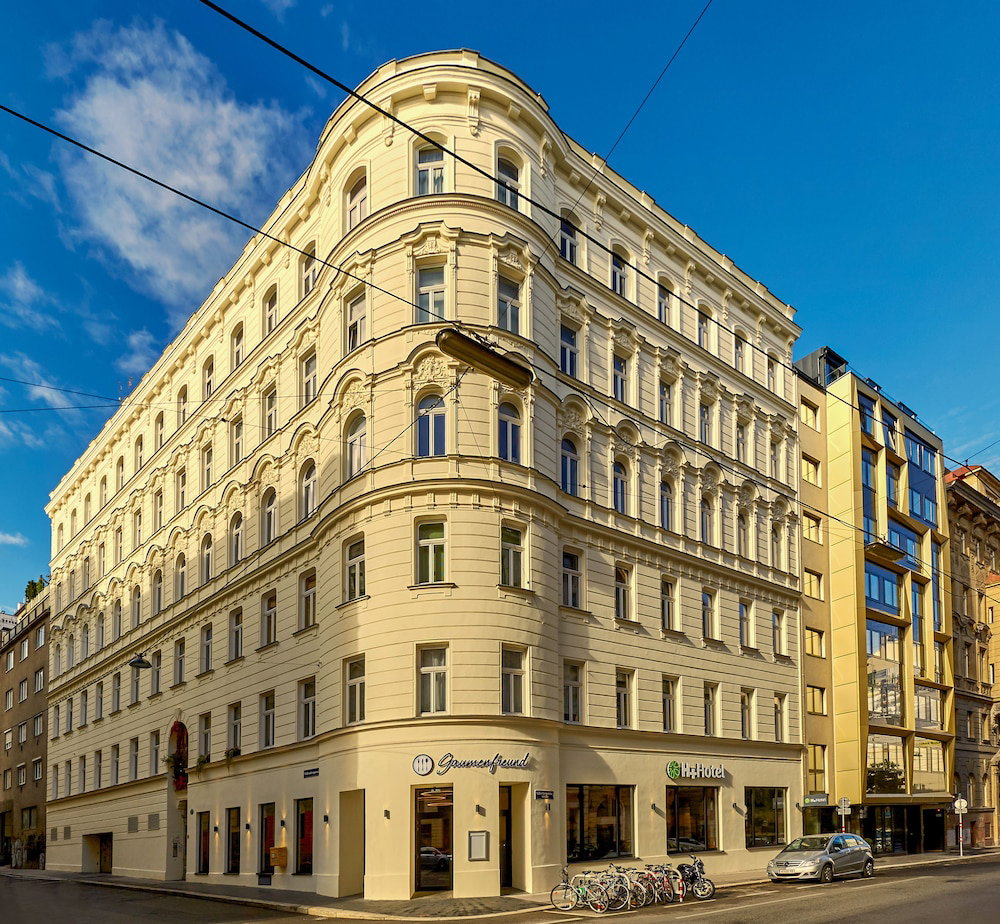 Hotel H+ Hotel Wien