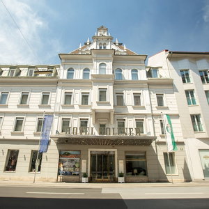 Hotel Hotel Gollner cazare Sankt Leonhard am Hornerwald