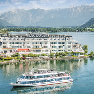 Hotel Grand Hotel Zell Am See cazare Zell am See