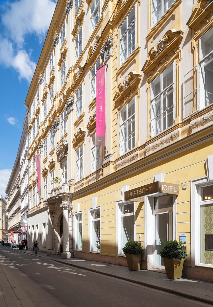 Hotel Pertschy Palais Hotel