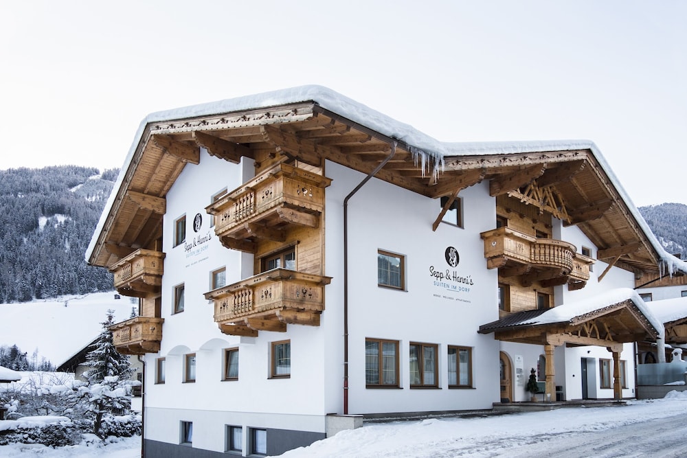 Hotel Sepp & Hanni's - Suiten Im Dorf