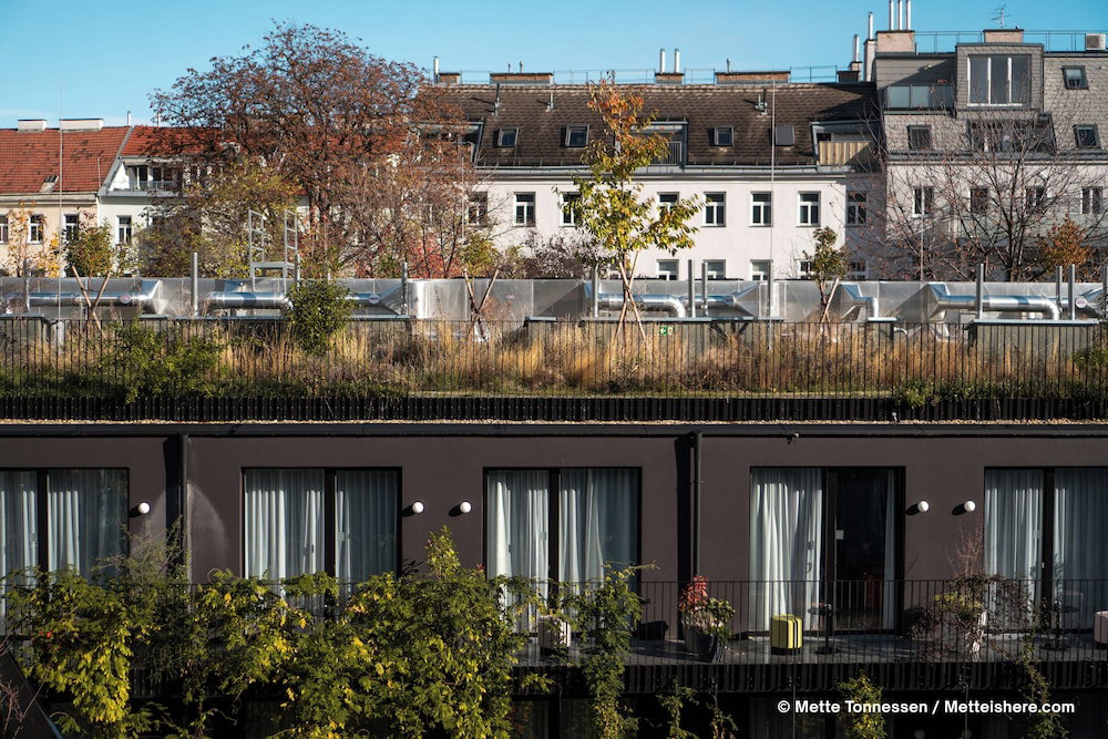 Hotel Hotel Indigo Vienna – Naschmarkt By Ihg