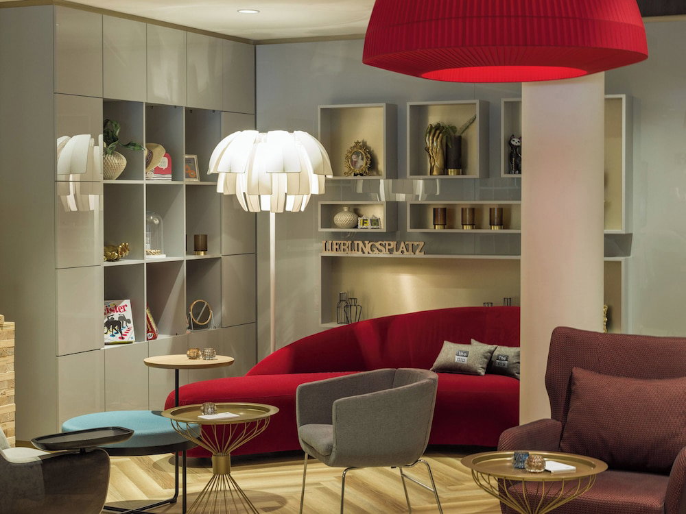 Hotel Holiday Inn - The Niu, Franz Vienna By Ihg