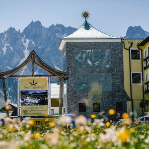 Hotel Hotel Sommerhof cazare Gosau