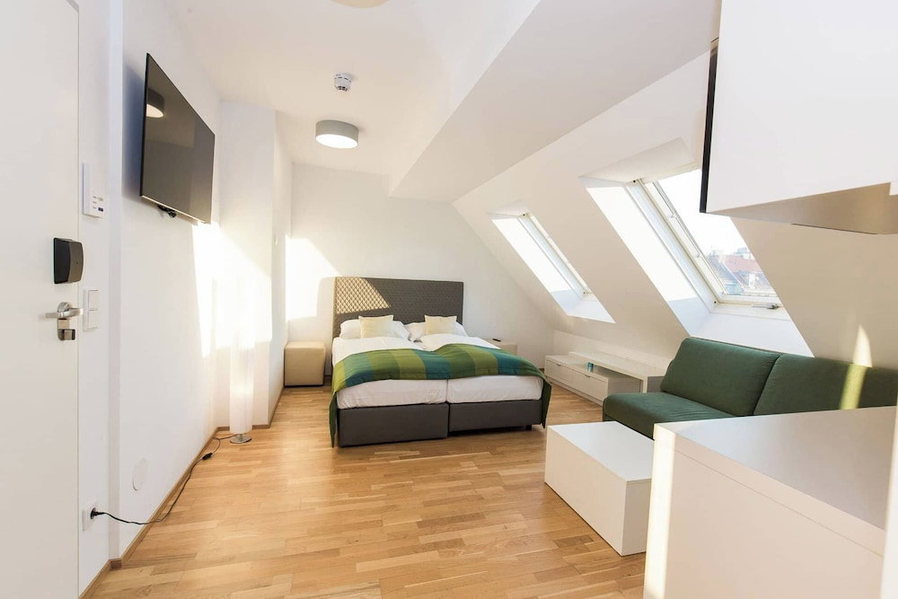Hotel Smart Apart Living – Wien Hauptbahnhof - Self Check-In