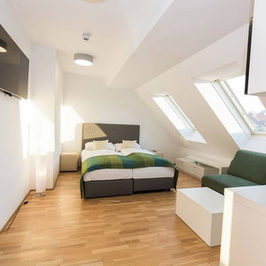 Hotel Smart Apart Living – Wien Hauptbahnhof - Self Check-In cazare Favoriten