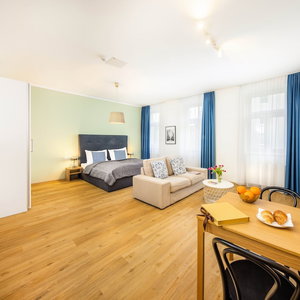 Hotel Jimmy's Apartments Dandelion cazare Favoriten