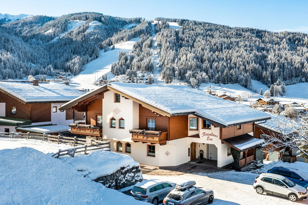 Hotel Ferienhaus Eva