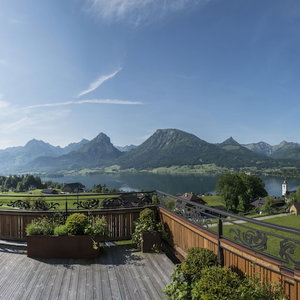 Hotel The View cazare Sankt Wolfgang im Salzkammergut