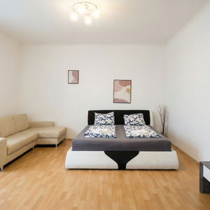 Hotel Central & Simple 1Br Apartment With Wifi cazare Simmering