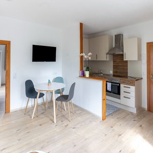 Hotel Apartment In Kotschach Near Nassfeld Ski Area cazare Mauthen