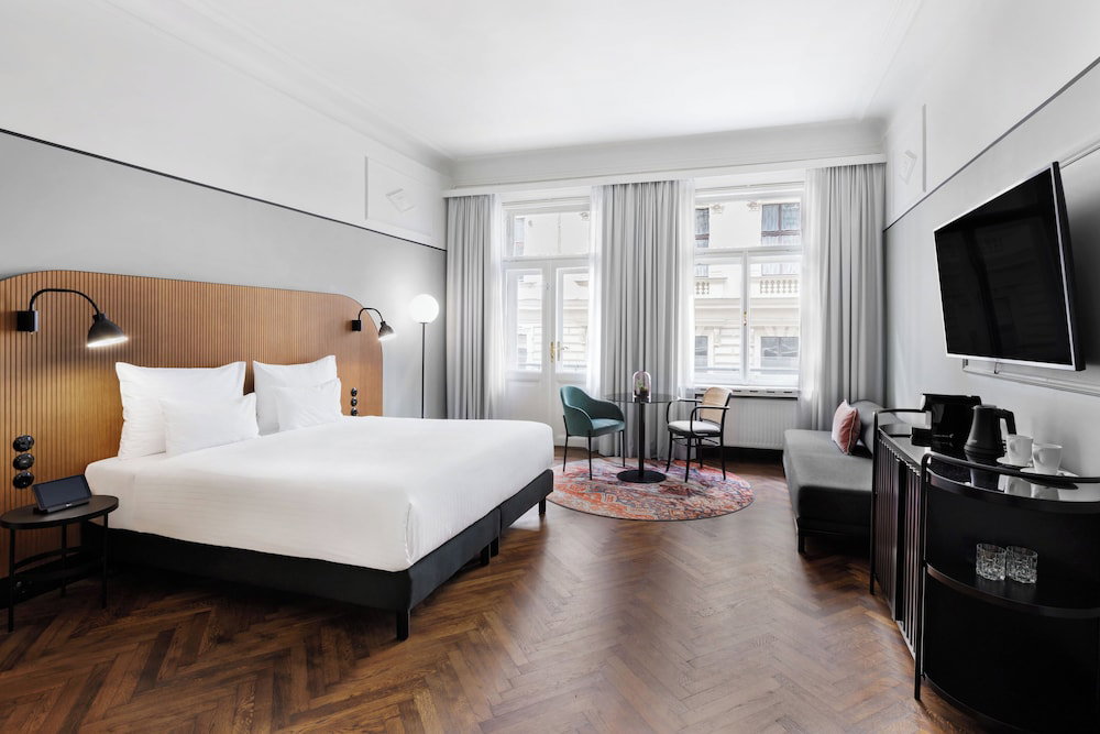 Hotel Hotel Astoria Vienna, Curio Collection By Hilton