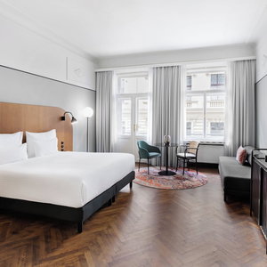Hotel Hotel Astoria Vienna, Curio Collection By Hilton cazare Innere Stadt