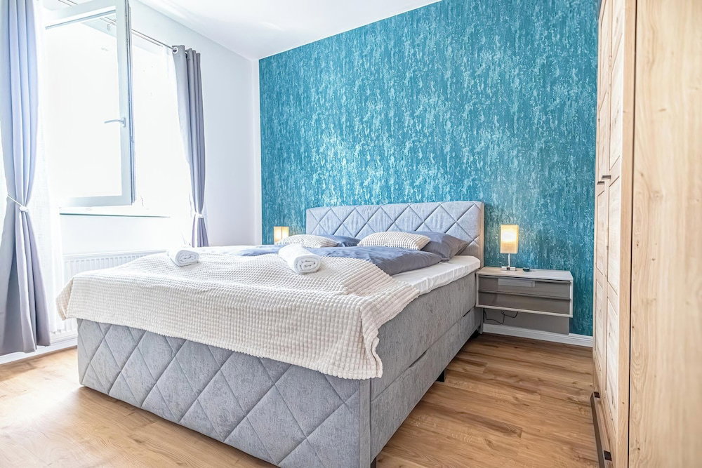 Hotel Sweet 2Br 1Lr Apartment Donaustadt