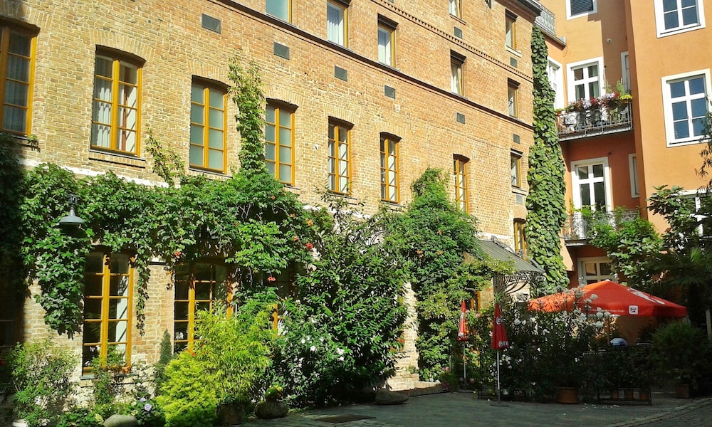 Hotel Hotel Fabrik