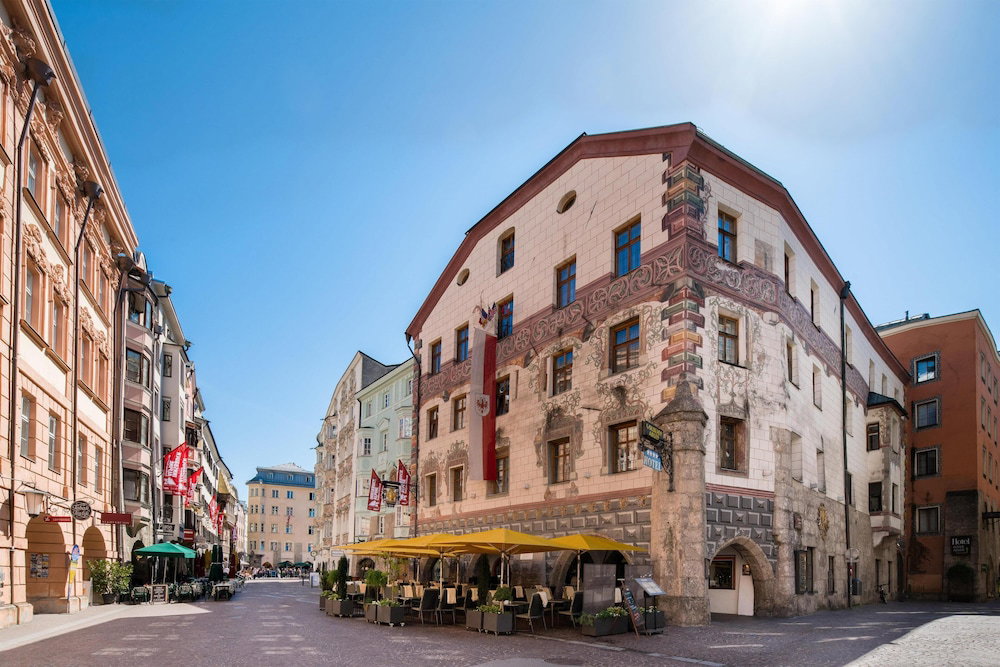 Hotel Hotel Goldener Adler, Bw Signature Collection