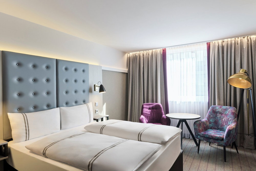Hotel Premier Inn Wien City Hauptbahnhof
