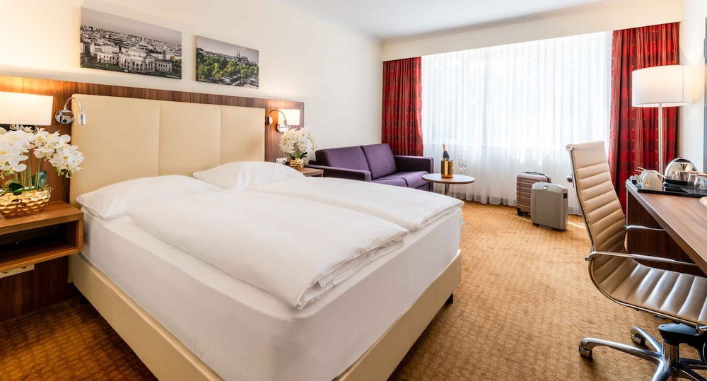 Hotel Plaza Premium Wien