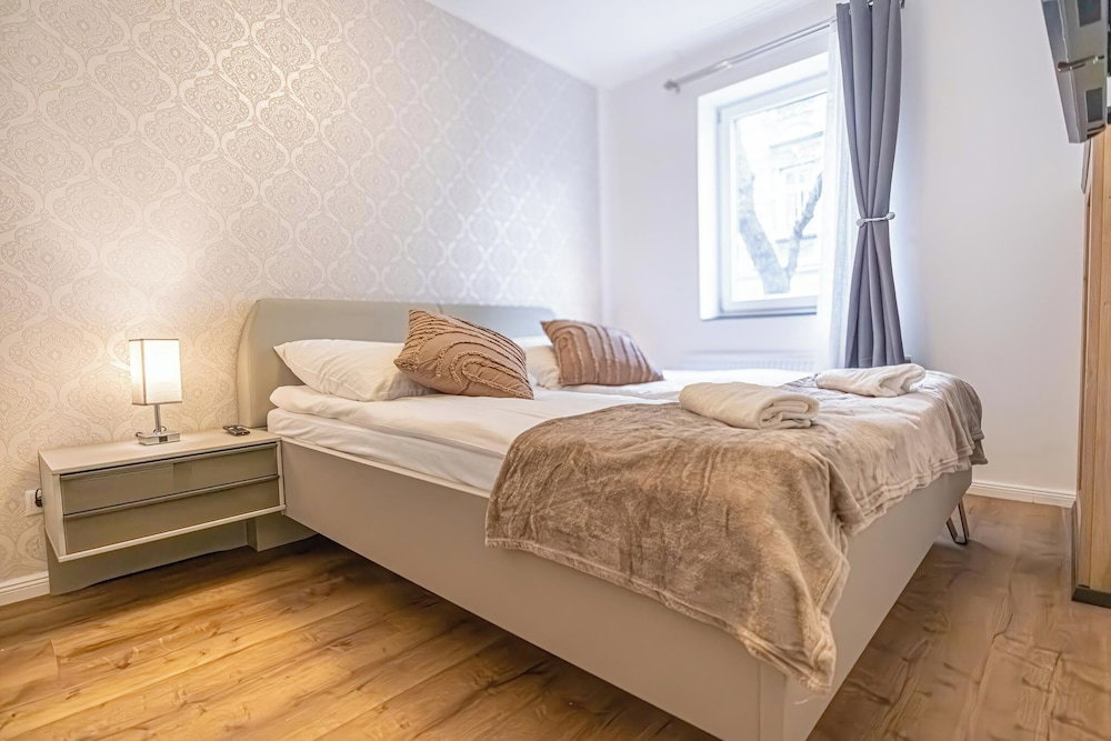Hotel Modern 1Br 1Lr Apt Donaustadt Area