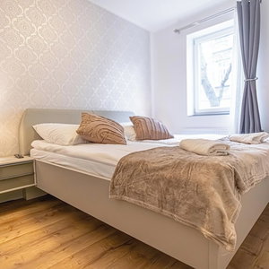 Hotel Modern 1Br 1Lr Apt Donaustadt Area cazare Donaustadt