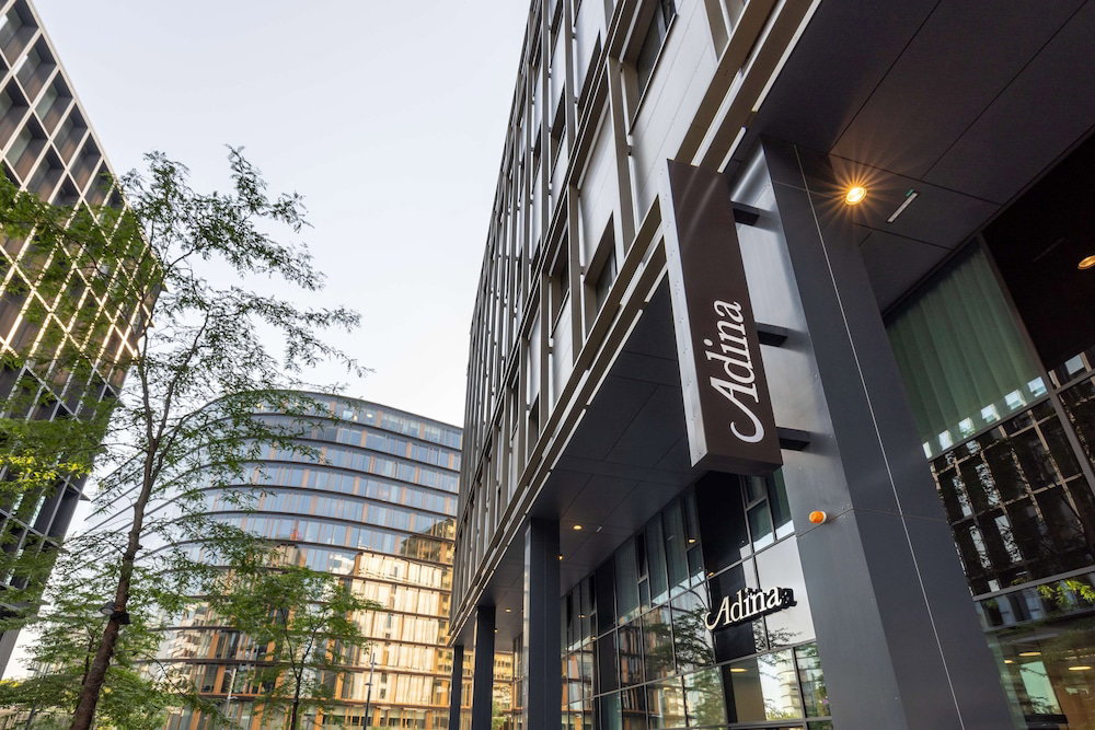 Hotel Adina Serviced Apartments Vienna