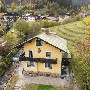 Hotel Budget Chalet Alpine - Apartment B cazare Zell am See