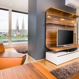 Hotel Abieshomes Serviced Apartments - Votivpark cazare Innere Stadt