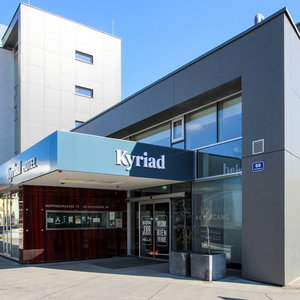 Hotel Kyriad Vienna Altmannsdorf cazare Meidling
