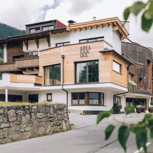 Hotel Rosa Canina cazare St Anton am Arlberg