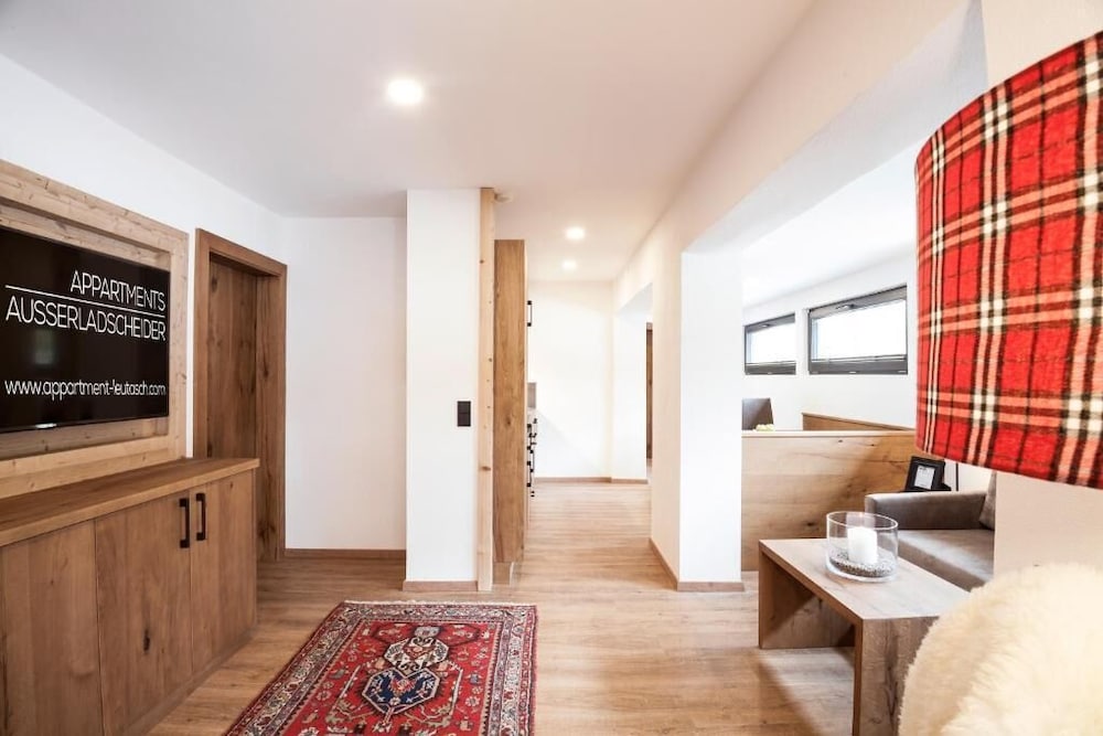 Hotel Appartement Ausserladscheider