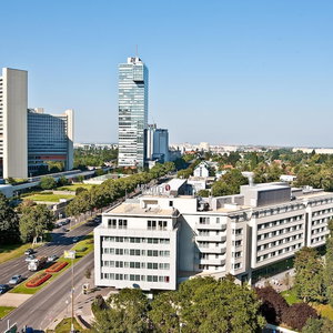Hotel Arcotel Kaiserwasser Vienna cazare Floridsdorf