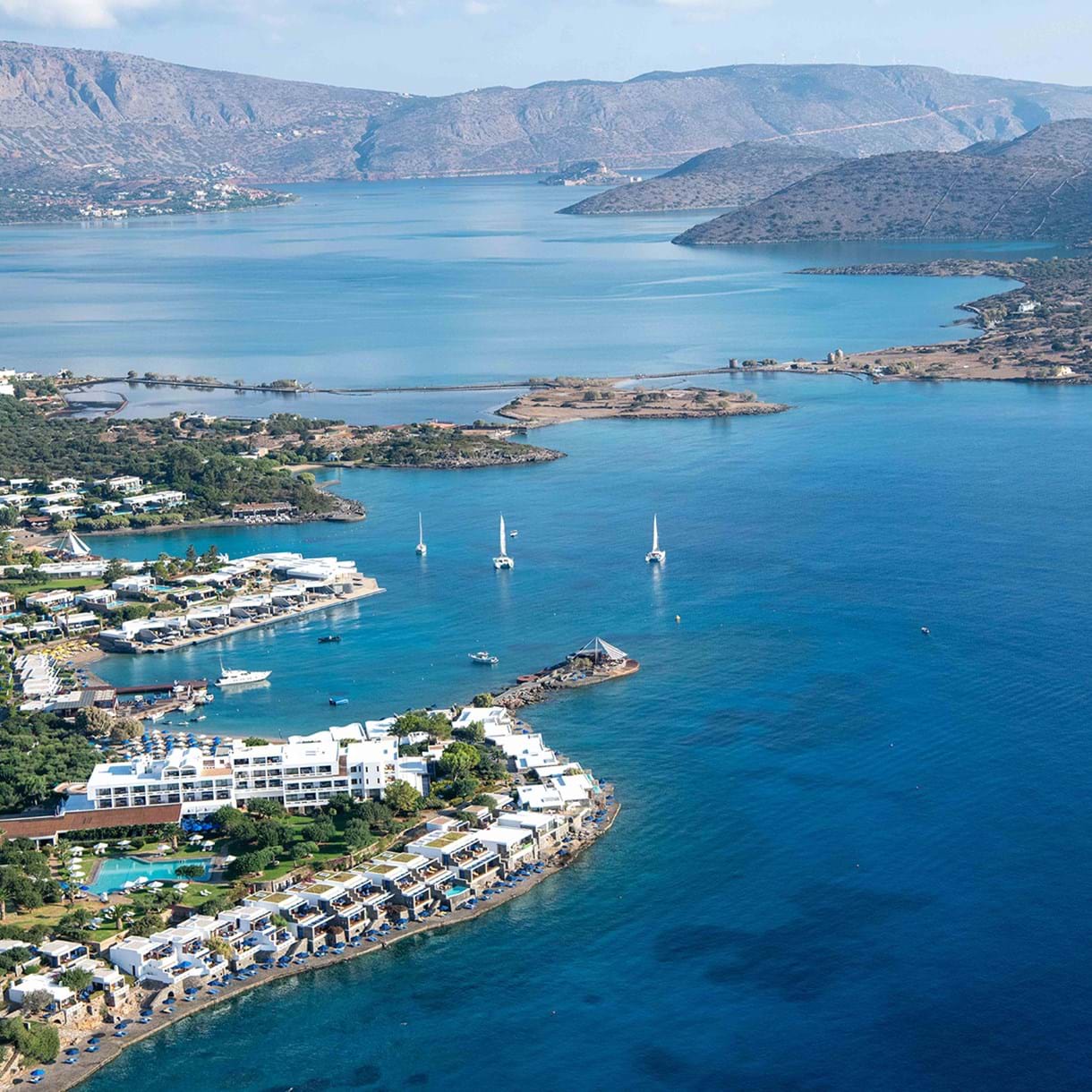 dal travel Elounda Beach Hotel