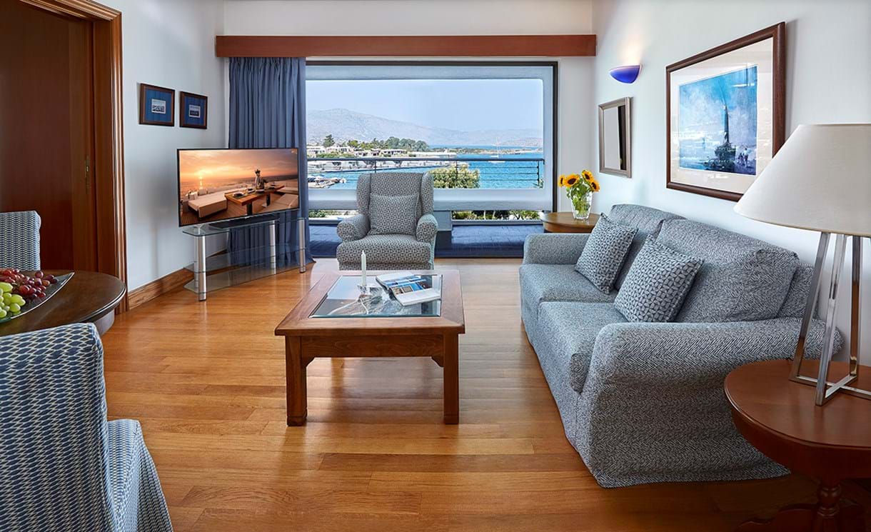 dal travel Elounda Beach Hotel