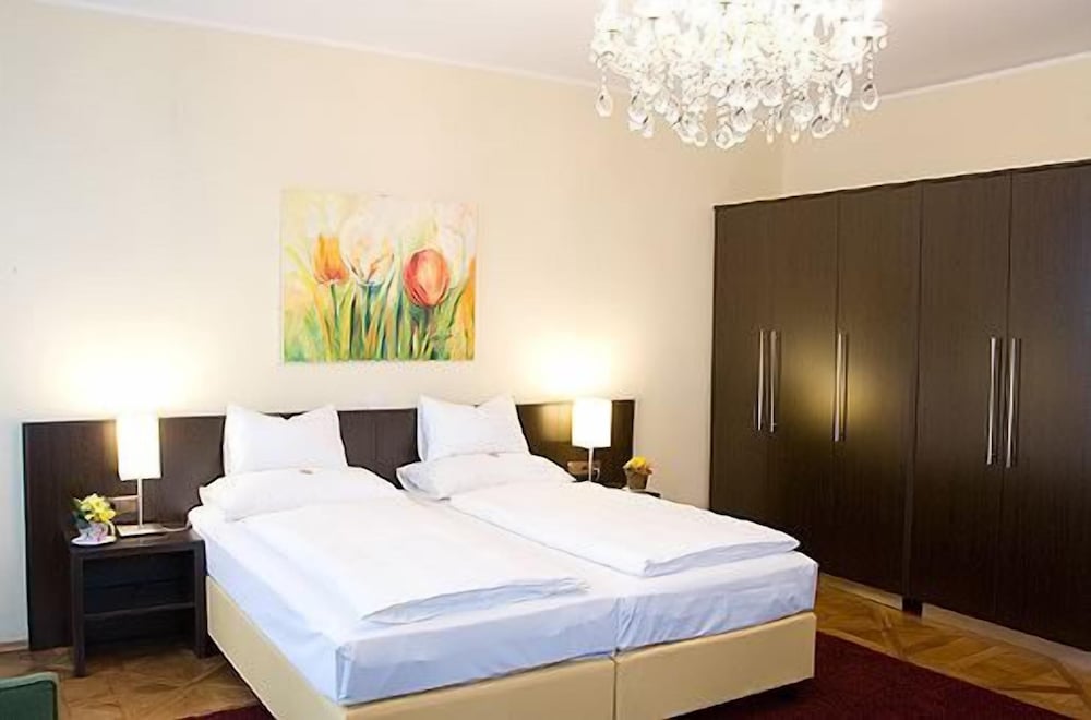 Hotel Serviced Apartments Josefstadt City