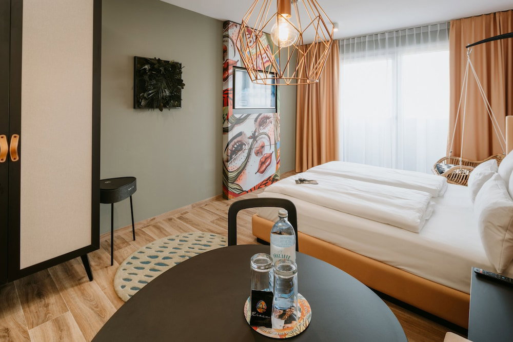 Hotel Rioca Vienna Posto 2