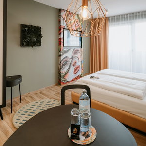 Hotel Rioca Vienna Posto 2 cazare Simmering