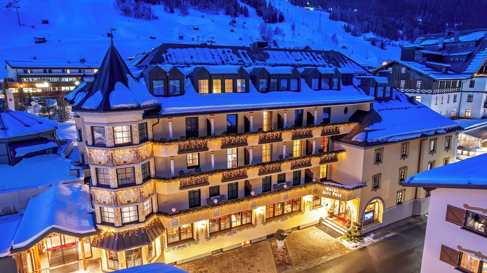 Hotel Hotel Alte Post