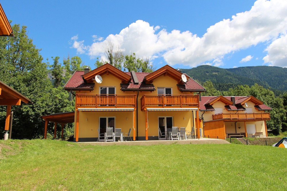 Hotel Chalet In Kotschach Near Family Ski Area