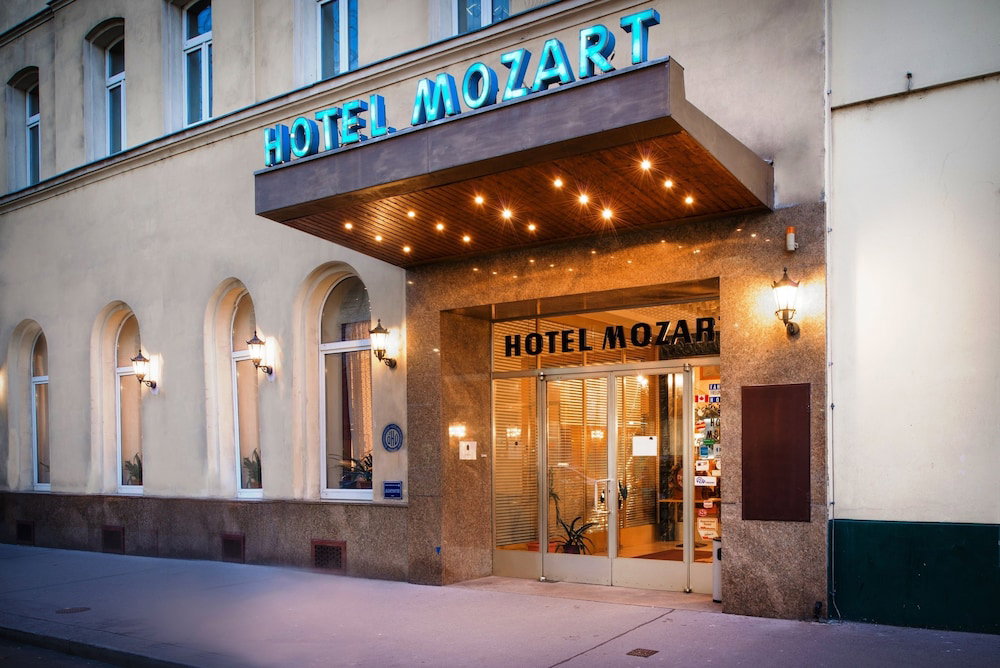 Hotel Hotel Mozart