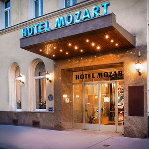 Hotel Hotel Mozart cazare Innere Stadt