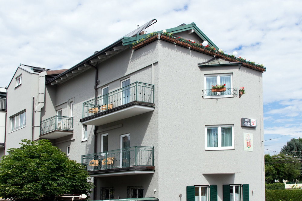 Hotel Hotel Das Junior By Max 70