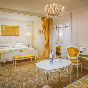 Hotel Schlosshotel Römischer Kaiser cazare Innere Stadt