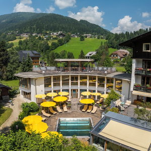 Hotel Hotel Eschenhof cazare Bad Kleinkirchheim