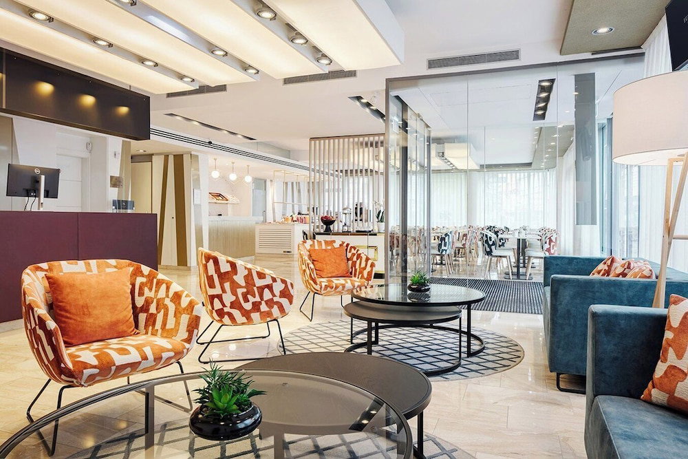 Hotel Hotel Eurostars Embassy