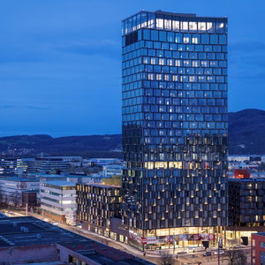 Hotel Arcotel Tabakfabrik Linz cazare Linz