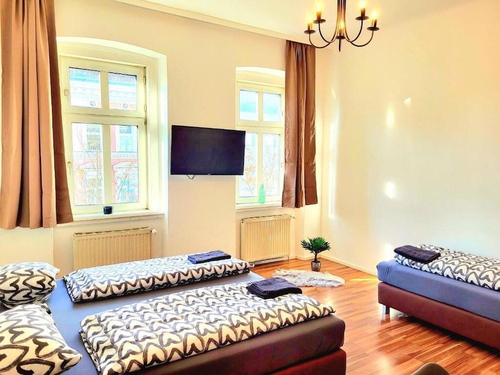 Hotel Apartment Schweglerstraße