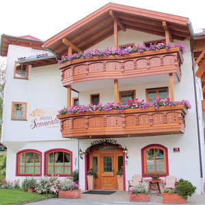 Hotel Hotel Sonnenhof - Bed & Breakfast & Appartements cazare Igls