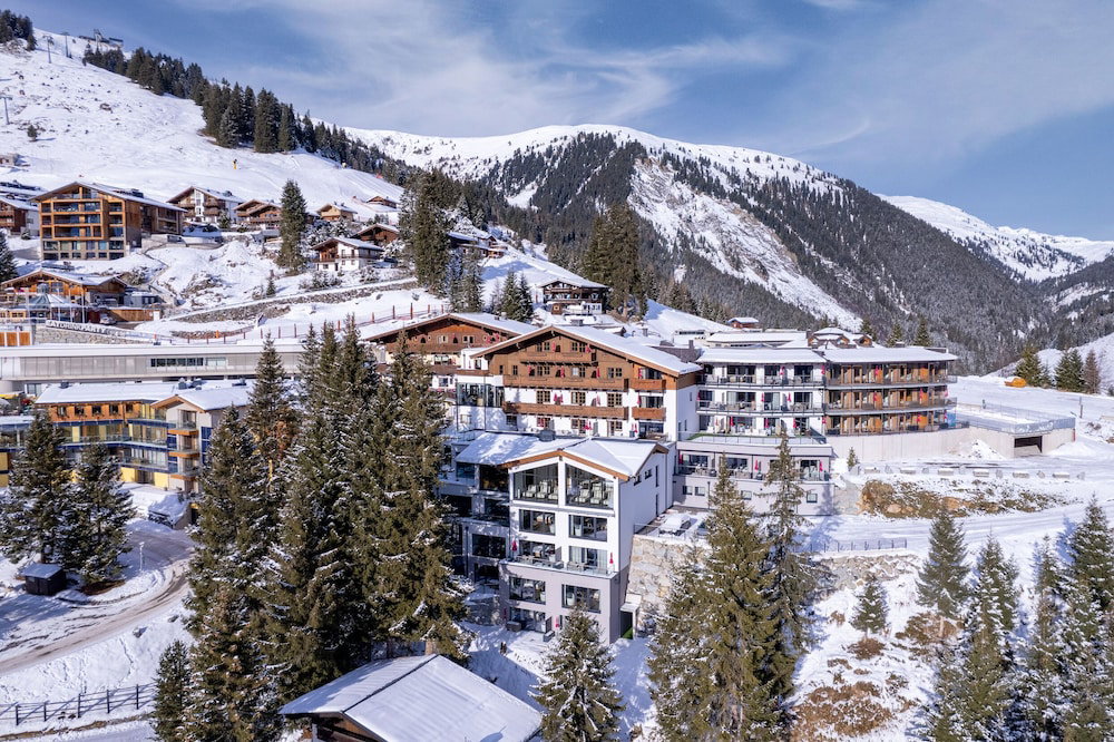 Hotel Ursprungs Panorama Hotel Königsleiten